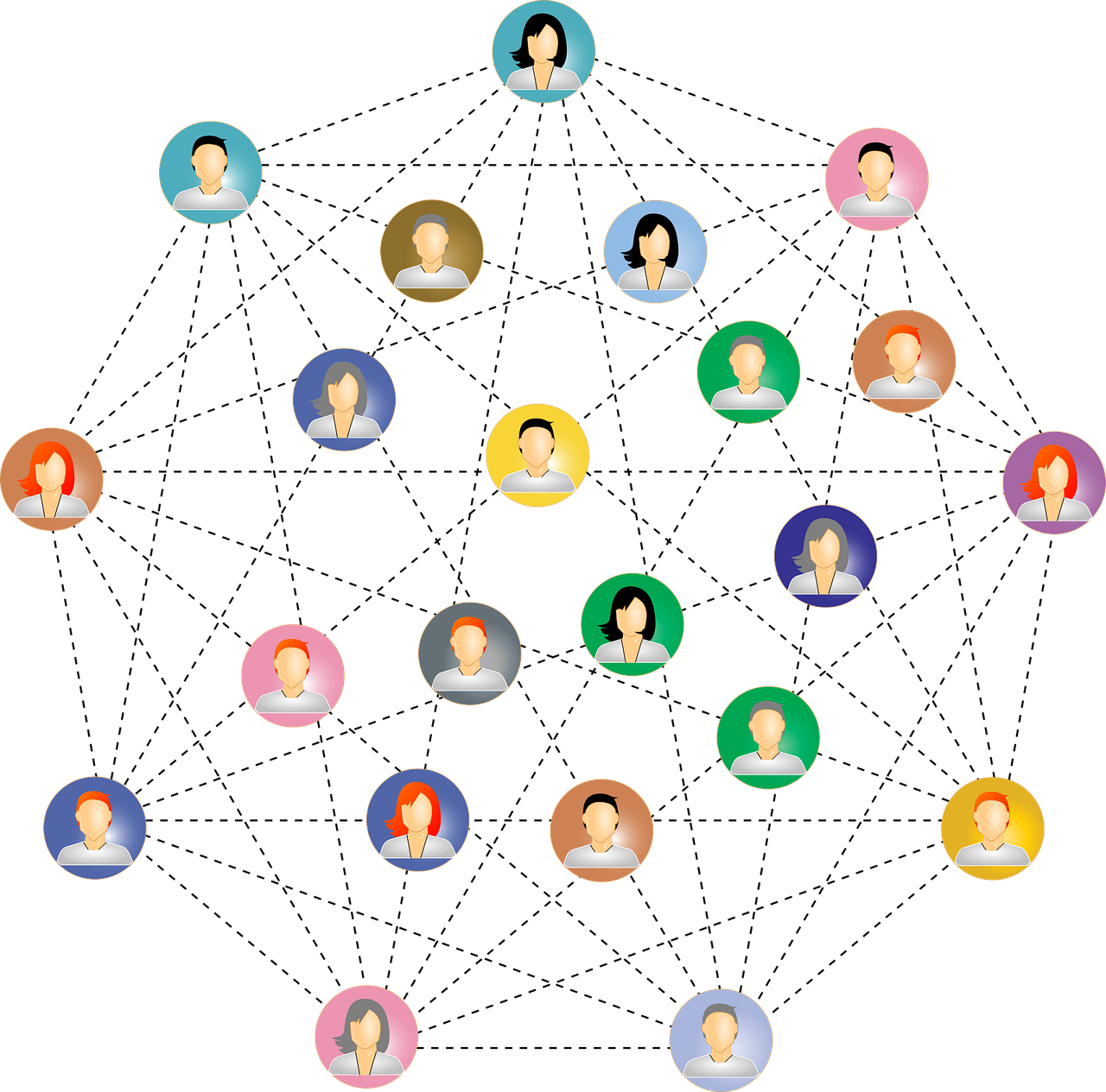 découvrez l'art du networking : établissez des connexions professionnelles précieuses, développez votre réseau et boostez votre carrière grâce à des stratégies efficaces et des événements inspirants.