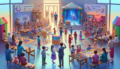 Quelles animations pour enfants sont proposées par le comité d’entreprise GHICL en 2025 ?