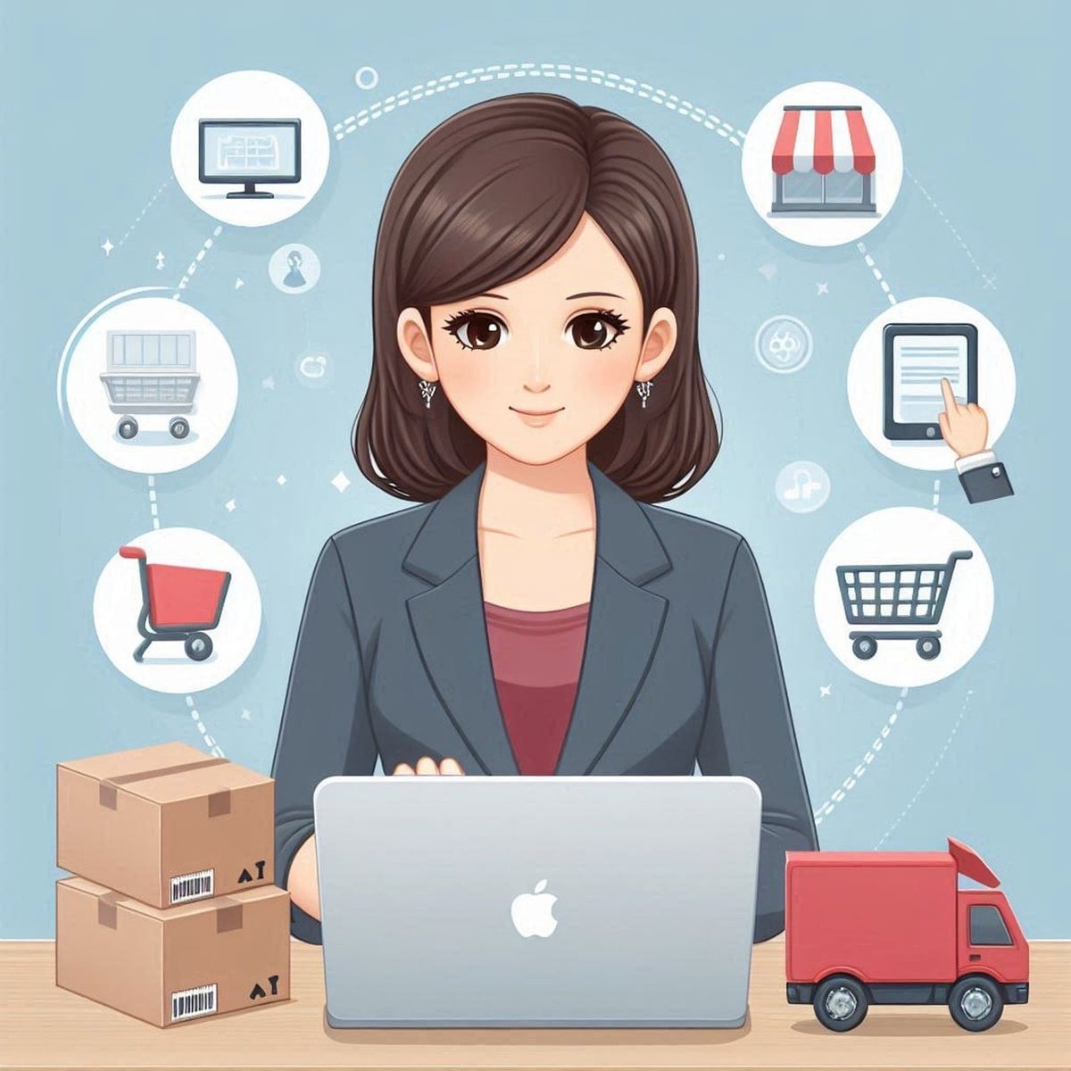 Découvrez les meilleures plateformes e-commerce pour lancer votre boutique en ligne