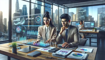 Comment optimiser la stratégie commerciale de votre entreprise