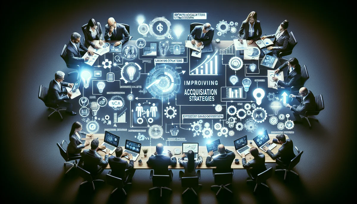 Prospects : Comment améliorer votre stratégie d’acquisition pour les convertir efficacement