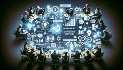 Prospects : Comment améliorer votre stratégie d’acquisition pour les convertir efficacement
