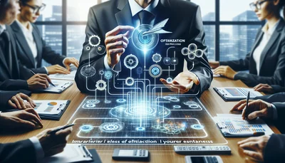 Optimisation des processus : améliorer l’efficacité de votre entreprise