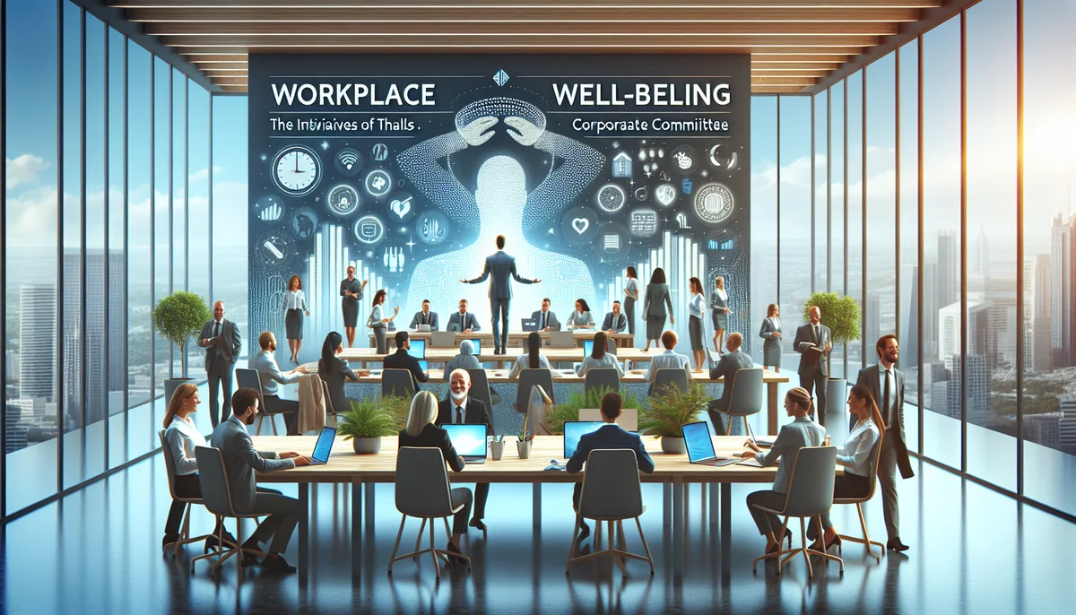 Bien-être au travail : les initiatives du comité d’entreprise Thales en 2025