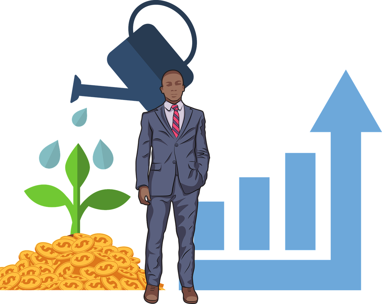Les clés de l’investissement : comprendre les bases pour débuter avec succès